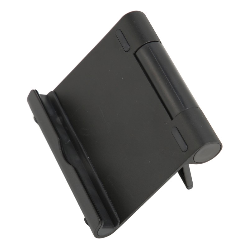 Phone Stand Rotatable 180 Degrees Foldable Portable Aluminum Alloy Silicone