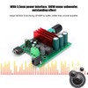Digital Amplifier Board Module TPA3116D2 8V-25V DC D2 Mono Subwoofer
