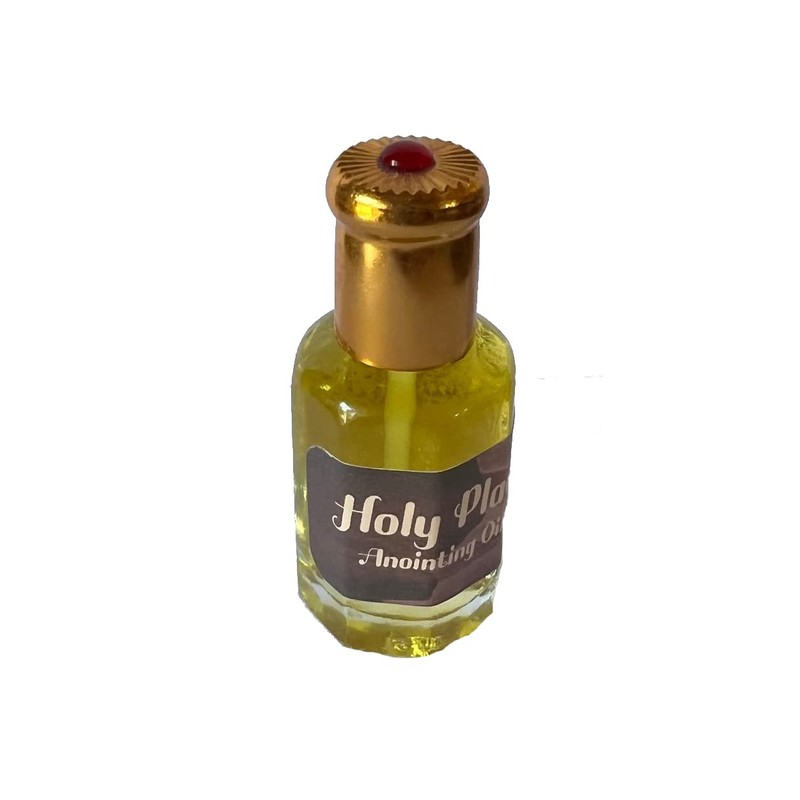 The HOLY Place Prayer Anointing Oil