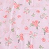 Decorative Queen Pillow Case with Envelope Closure 100 Percent Cotton
