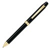 Pilot BTHRT5SR-GLB Multifunction Writing Instrument, 3+1 Ridge, 3 Color Balls,