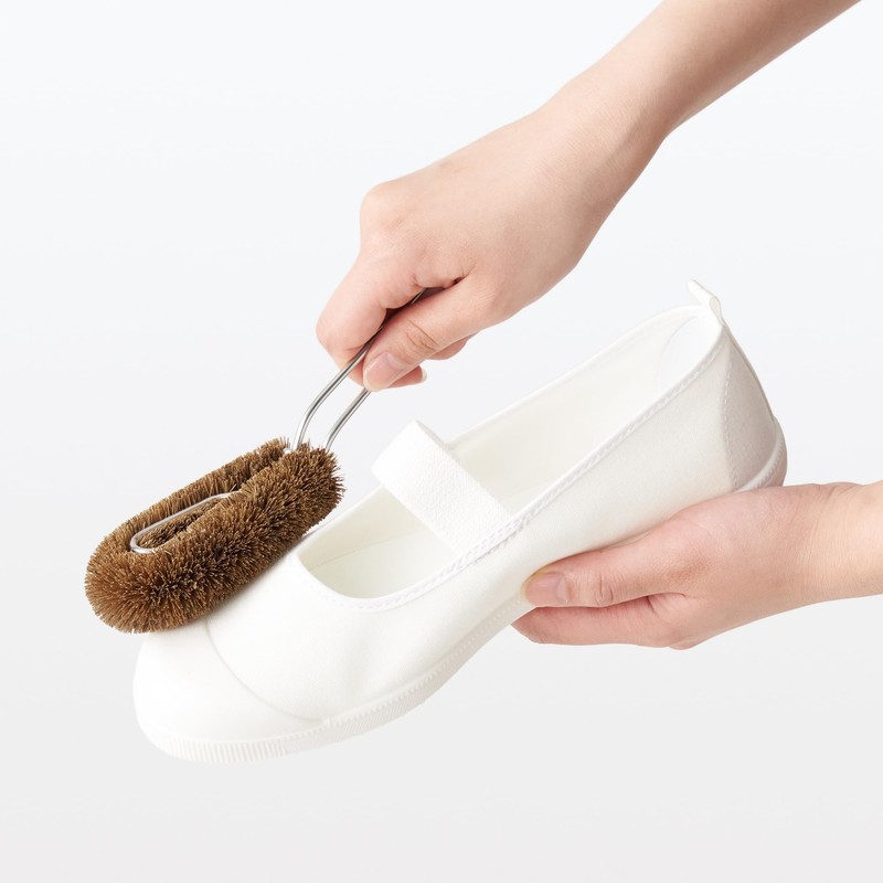MUJI MCB87A2S Scourer with Handle