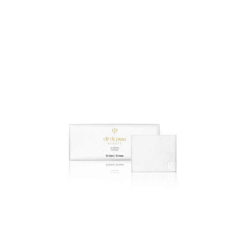 Clé de Peau Beaute Cotton (36 sheets) / 코튼 (36매)