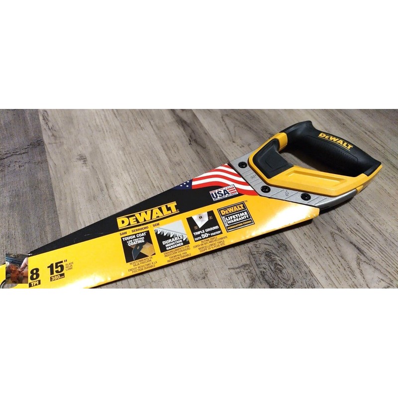 DEWALT DWHT20544L 15" Standard Panel Saw