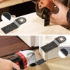 Replacement Blade Set for Cutting and Saw Multi-Tool Makita Hitachi