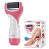 TM ELECTRON tmlel001b - Lima ELECTRONICA Pedicure Scrub Removes Dead Skin Blue