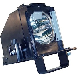 LEIYOSGART for Mitsubishi 915B441001 WD-82838,WD-65738,WD-82738,WD-60738,WD-60638,WD-65838,WD-73638 DLP TV Replacement Lamp