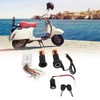 Electric Bike Speed Controller Brushed 24V 250W Aluminum Alloy Electric
