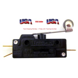 Unimax Switch with actuator arm
