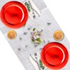 Fatigati Paper Plates - Pack of 2 - Large Round