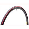 Panaracer CLOSER PLUS Tire [Black/Red 26x1.25]