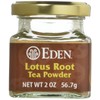 Eden Lotus Root Tea, 2 oz Glass Jar