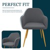 Yonus Dining Room Chair Slipcovers Parsons Chair Covers Sets Armchair