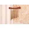 Sonic Energy Hand Chime - Metallic Wind Chime with 9