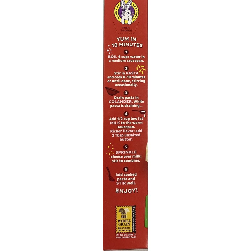 Annie's Macaroni & Cheese PENNE FOUR CHEESE Made With Organic