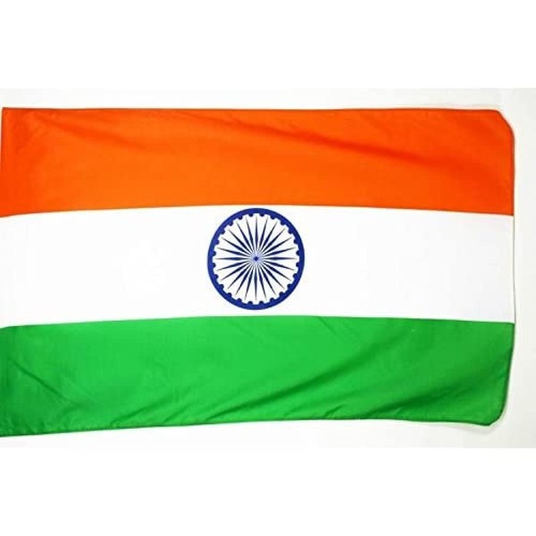 India Flag 5' x 8' for a pole - Indian