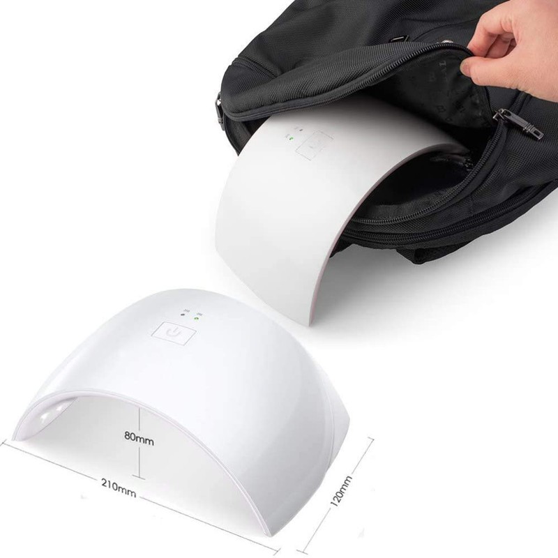 NK Nail Dryer 36W 50,000 Hour
