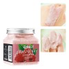 Exfoliante Corporal Frambuesa 350 ml Revitaliza y Suaviza