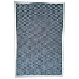 The ULTIMATE Furnace A/C Filter! Washable, Permanent, Reusable. Electrostatic - Traps dust like a magnet. 10x Better than Disposable Filters. Never Buy Another Filter! (16x20x1)