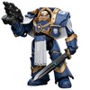 JOYTOY 1/18 Warhammer The Horus Heresy, Ultramarines Cataphractii Terminator Squad