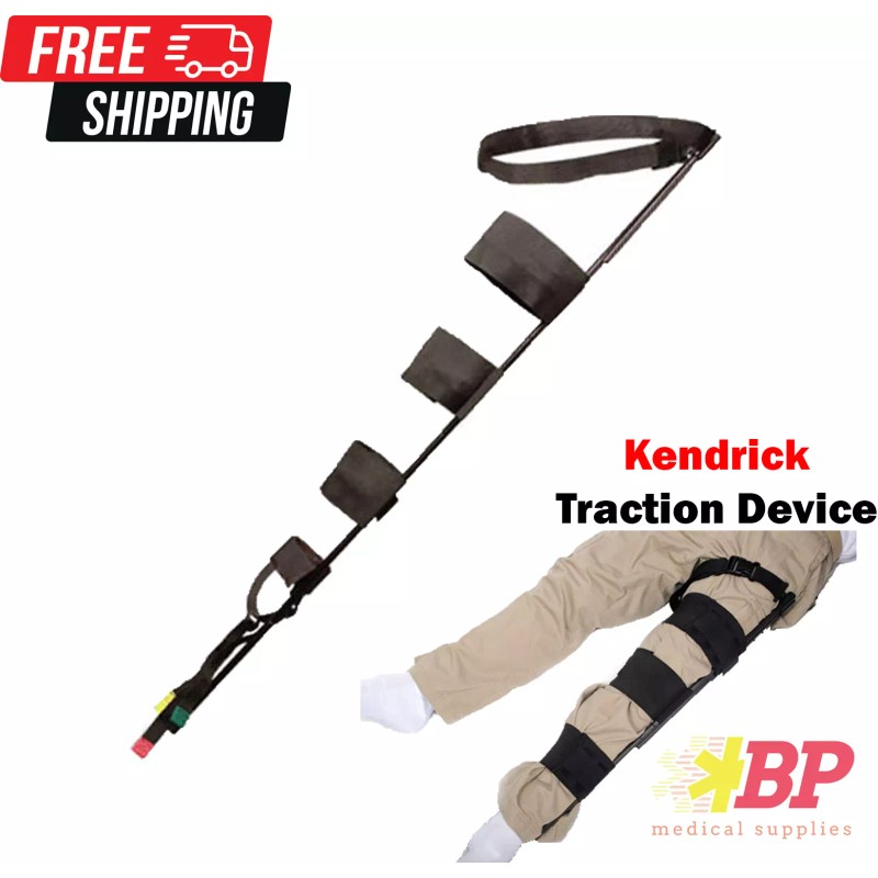 Kendrick Traction Device KTD Splint - Black