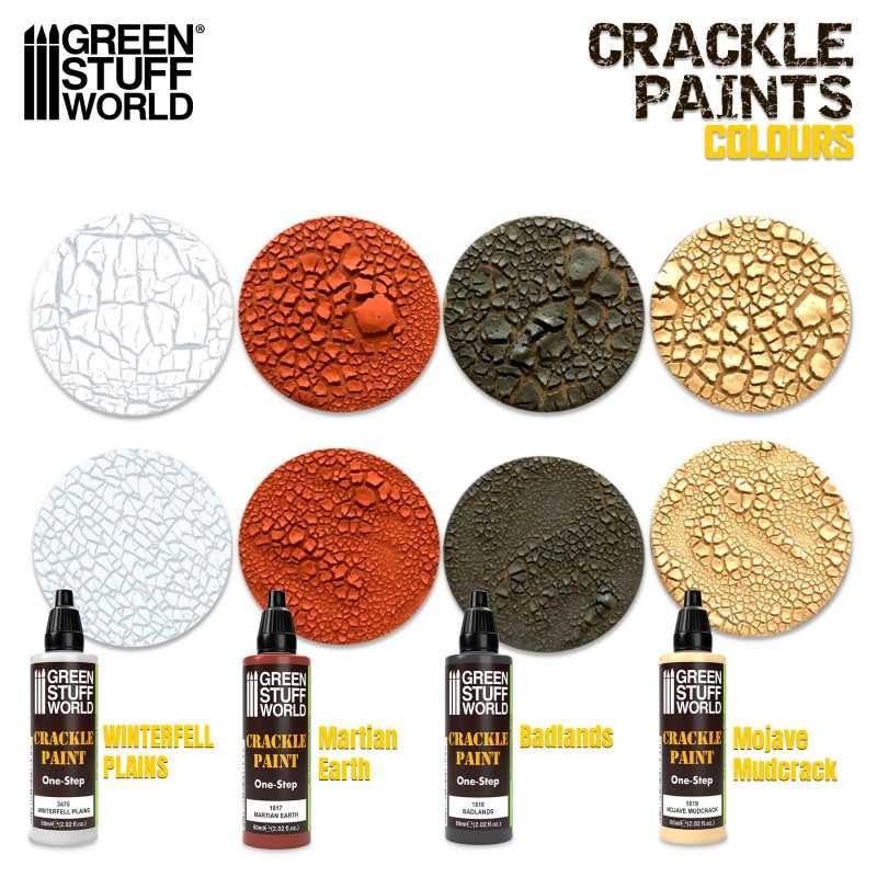 60ml Winterfell Plains Crackle Paint