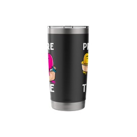 Prepare To Dye Funny Easter Sunday Egg Hunting Men Women Kid Stainless Steel Insulated Tumbler