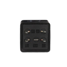 ACDelco Professional D1741C Multi-Purpose Relay ‎3.6 x 2.2 x 1.7 inches