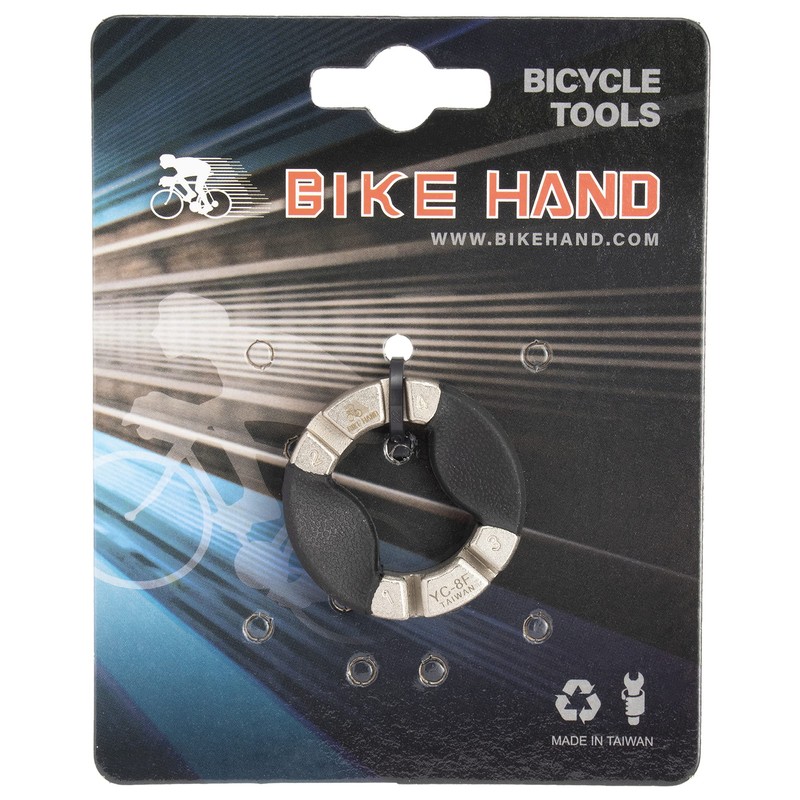 Bike Hand (Bike Hand) YC – 8 °F Spoke Wrench