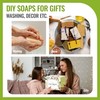 LFISGNN Soap Making Kit with Electronic Hot Plate for Adults