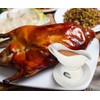 KOVOT 12 Ounce Gravy Boat, Warming Stand & Tray |