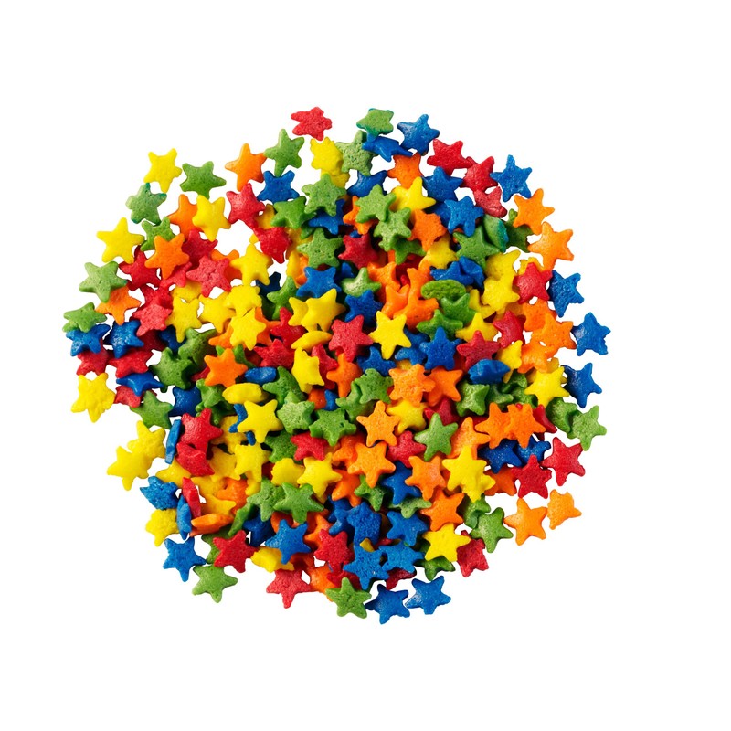 Wilton 710-1176 Animals and Stars, Bright, 2.4-Ounce