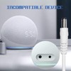 Pinkind 30W Power Adapter for Echo (4th Gen), Echo (3rd