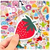 Stickers y Pegatinas de Vinilo 100 pack| Estampas Aesthetic de