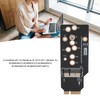 12+6Pin WiFi Network Card and Bluetooth Module Protector Adapter for