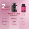 Myo Y D-chiro Inositol Platinum 120 Cáps Ratio 40:1 B
