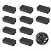 SANTUO 10 Pcs Airbag Resistor Emulator Simulator, Universal Maintenance Testing