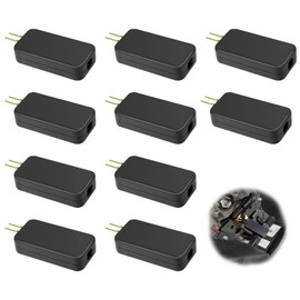 SANTUO 10 Pcs Airbag Resistor Emulator Simulator, Universal Maintenance Testing for SUV Saloon Pickup Truck