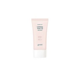 goodall Goodal Clear Houttuynia Cordata Soothing Moisture Tone-up Sun Cream 50ml x 1 / 구달 맑은 어성초 진정 수분 톤업 선크림 50ml 1개