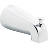 Delta Faucet U1075-PK Diverter Tub Spout, Contemporary, Chrome