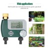 Programmable Digital Hose Faucet Timer Outdoor Battery Operated Automatic Watering