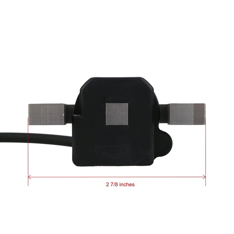 The ROP Shop (2) Ignition Coil MODULES fits Kohler Command