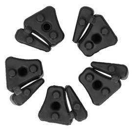 5pcs Rear Wheel Damper Motorcycle Accessory 06410‑MBA‑000 Fit for Honda VT750/ VT750 RS