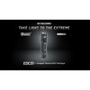 Nitecore EDC31 3500 Lumen USB-C Rechargeable EDC Flashlight