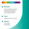 Massigen - Vitamina B12 Alta Concentrazione, Integratore Alimentare con Zinco