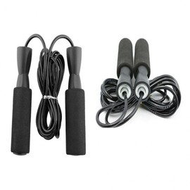 Speed Jump Rope Adjustable Sports Fitness Skipping Rope BL11904 100ea