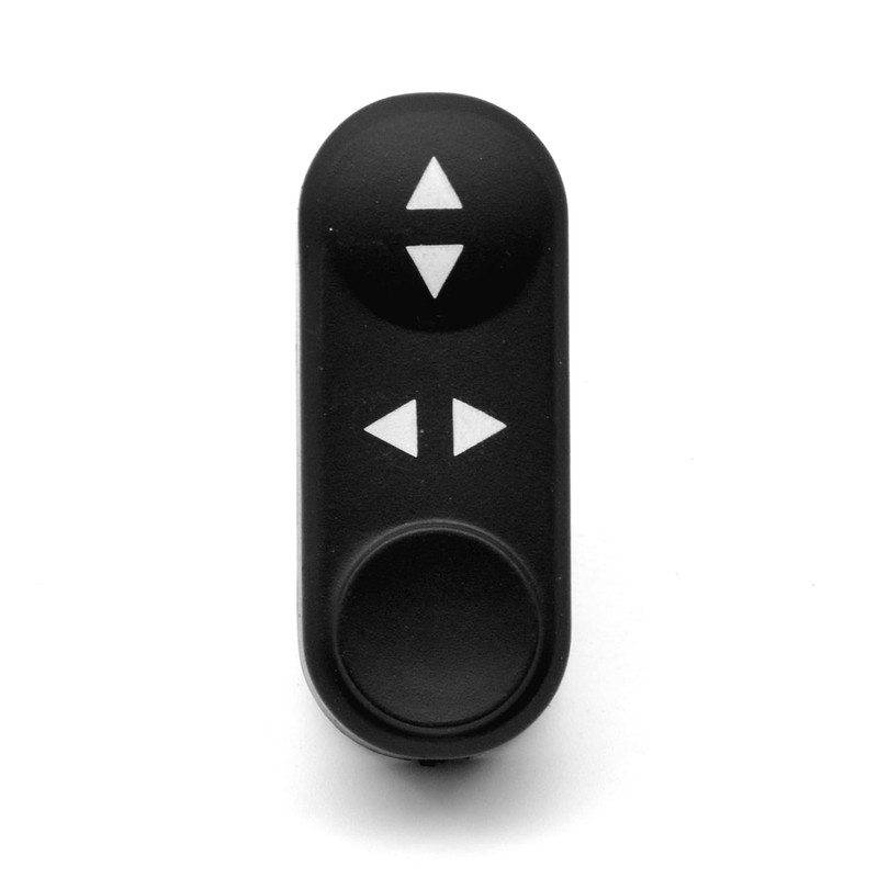 HAOTOM Front Seat Cushion Adjustment Button Switch Cover Compatible for