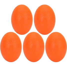 ZJchao Pelota de Agarre de Dedo, Pelota de Agarre de Ejercicio Fortalecedor de Agarre de Mano, Pelota de Entrenamiento de Fuerza de Dedo Pelotas de Ejercicio de Mano Para Entrenamiento Muscular