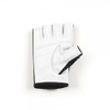 Body Works Glove Big – Power – Gloves Bodybuilding, black/white,
