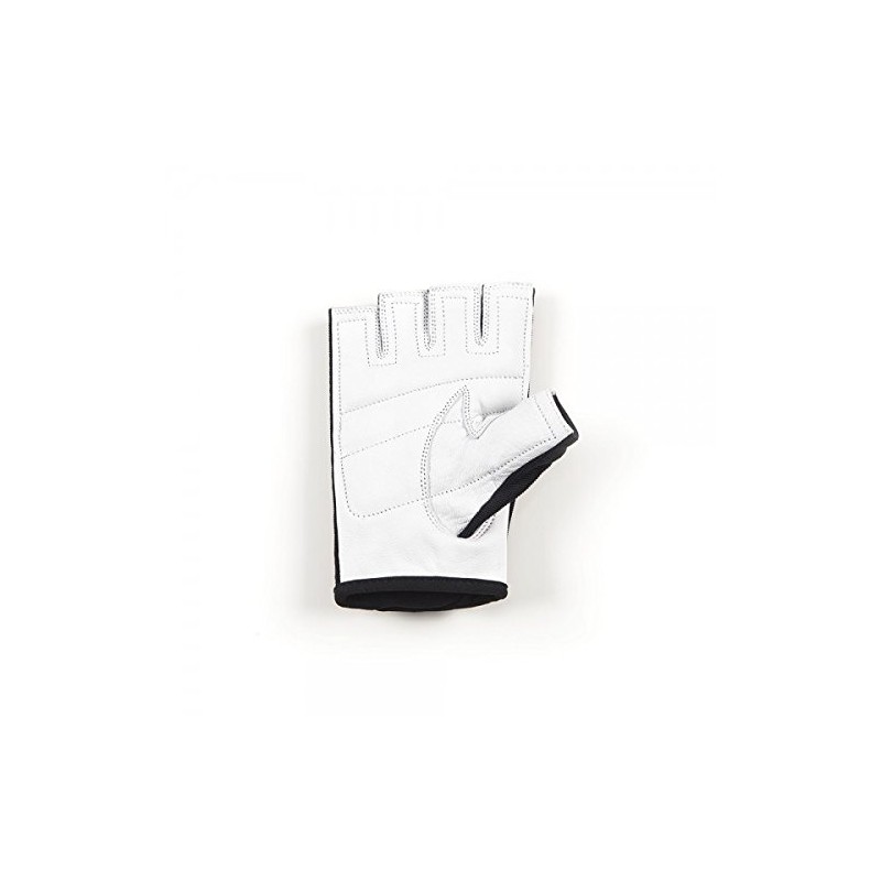 Body Works Glove Big – Power – Gloves Bodybuilding, black/white,